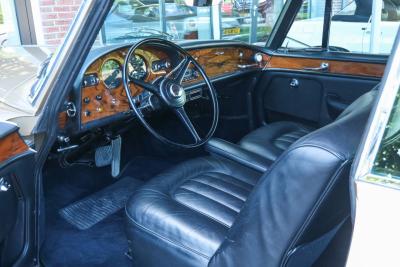 1965 Rolls - Royce Mulliner Parkward Silver Cloud III Coupe &ldquo;Chinese Eye with grandeur&rdquo;