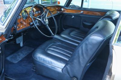 1965 Rolls - Royce Mulliner Parkward Silver Cloud III Coupe &ldquo;Chinese Eye with grandeur&rdquo;