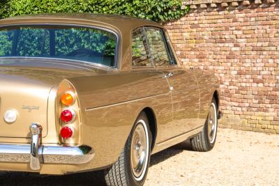 1965 Rolls - Royce Mulliner Parkward Silver Cloud III Coupe &ldquo;Chinese Eye with grandeur&rdquo;