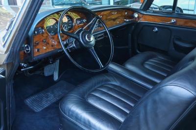 1965 Rolls - Royce Mulliner Parkward Silver Cloud III Coupe &ldquo;Chinese Eye with grandeur&rdquo;