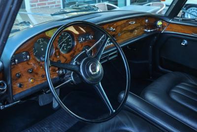 1965 Rolls - Royce Mulliner Parkward Silver Cloud III Coupe &ldquo;Chinese Eye with grandeur&rdquo;