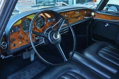 1965 Rolls - Royce Mulliner Parkward Silver Cloud III Coupe &ldquo;Chinese Eye with grandeur&rdquo;