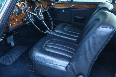 1965 Rolls - Royce Mulliner Parkward Silver Cloud III Coupe &ldquo;Chinese Eye with grandeur&rdquo;