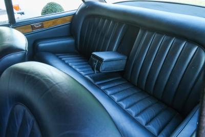 1965 Rolls - Royce Mulliner Parkward Silver Cloud III Coupe &ldquo;Chinese Eye with grandeur&rdquo;