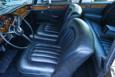 1965 Rolls - Royce Mulliner Parkward Silver Cloud III Coupe &ldquo;Chinese Eye with grandeur&rdquo;