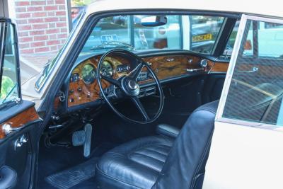 1965 Rolls - Royce Mulliner Parkward Silver Cloud III Coupe &ldquo;Chinese Eye with grandeur&rdquo;