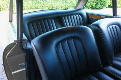 1965 Rolls - Royce Mulliner Parkward Silver Cloud III Coupe &ldquo;Chinese Eye with grandeur&rdquo;