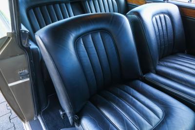 1965 Rolls - Royce Mulliner Parkward Silver Cloud III Coupe &ldquo;Chinese Eye with grandeur&rdquo;