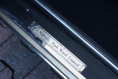 1965 Rolls - Royce Mulliner Parkward Silver Cloud III Coupe &ldquo;Chinese Eye with grandeur&rdquo;
