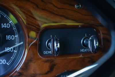 1965 Rolls - Royce Mulliner Parkward Silver Cloud III Coupe &ldquo;Chinese Eye with grandeur&rdquo;