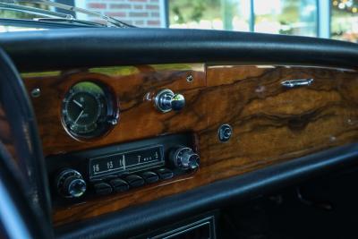 1965 Rolls - Royce Mulliner Parkward Silver Cloud III Coupe &ldquo;Chinese Eye with grandeur&rdquo;