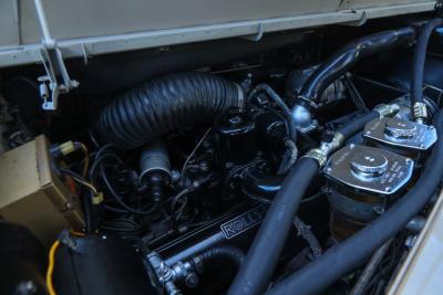 1965 Rolls - Royce Mulliner Parkward Silver Cloud III Coupe &ldquo;Chinese Eye with grandeur&rdquo;