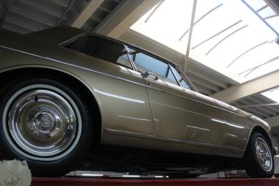 1965 Rolls - Royce Mulliner Parkward Silver Cloud III Coupe &ldquo;Chinese Eye with grandeur&rdquo;