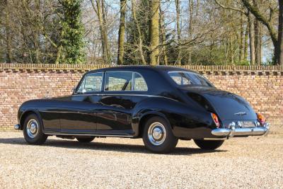 1962 Rolls - Royce Phantom V by James Young &ldquo;The Paris Salon-Porte de Versailles&rdquo;