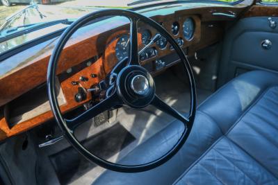 1962 Rolls - Royce Phantom V by James Young &ldquo;The Paris Salon-Porte de Versailles&rdquo;