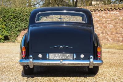 1962 Rolls - Royce Phantom V by James Young &ldquo;The Paris Salon-Porte de Versailles&rdquo;