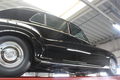1962 Rolls - Royce Phantom V by James Young &ldquo;The Paris Salon-Porte de Versailles&rdquo;