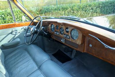 1962 Rolls - Royce Phantom V by James Young &ldquo;The Paris Salon-Porte de Versailles&rdquo;