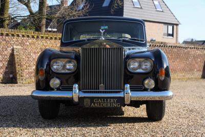 1962 Rolls - Royce Phantom V by James Young &ldquo;The Paris Salon-Porte de Versailles&rdquo;