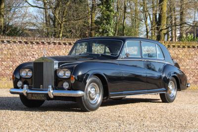 1962 Rolls - Royce Phantom V by James Young &ldquo;The Paris Salon-Porte de Versailles&rdquo;