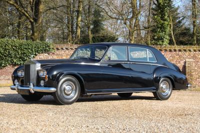 1962 Rolls - Royce Phantom V by James Young &ldquo;The Paris Salon-Porte de Versailles&rdquo;