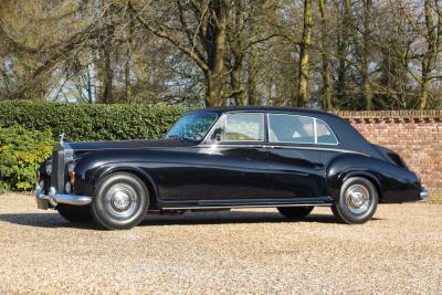 1962 Rolls - Royce Phantom V by James Young &ldquo;The Paris Salon-Porte de Versailles&rdquo;