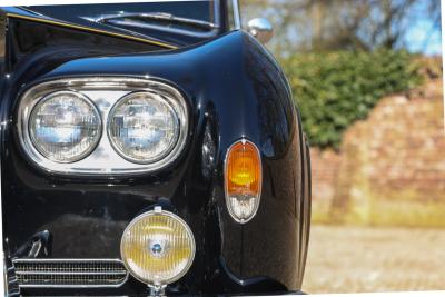 1962 Rolls - Royce Phantom V by James Young &ldquo;The Paris Salon-Porte de Versailles&rdquo;