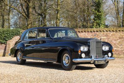 1962 Rolls - Royce Phantom V by James Young &ldquo;The Paris Salon-Porte de Versailles&rdquo;