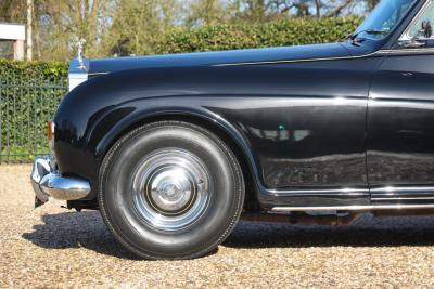 1962 Rolls - Royce Phantom V by James Young &ldquo;The Paris Salon-Porte de Versailles&rdquo;