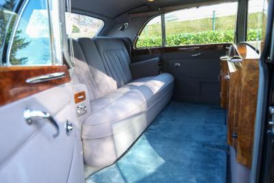 1962 Rolls - Royce Phantom V by James Young &ldquo;The Paris Salon-Porte de Versailles&rdquo;