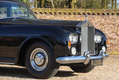 1962 Rolls - Royce Phantom V by James Young &ldquo;The Paris Salon-Porte de Versailles&rdquo;