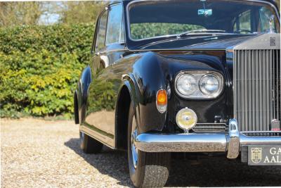 1962 Rolls - Royce Phantom V by James Young &ldquo;The Paris Salon-Porte de Versailles&rdquo;
