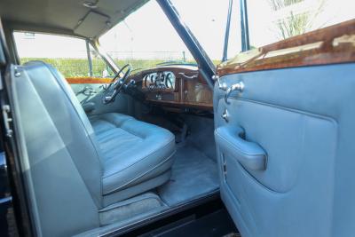 1962 Rolls - Royce Phantom V by James Young &ldquo;The Paris Salon-Porte de Versailles&rdquo;
