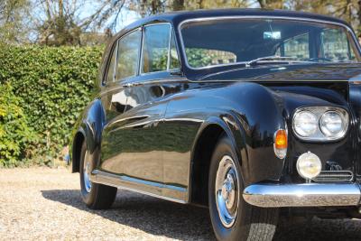 1962 Rolls - Royce Phantom V by James Young &ldquo;The Paris Salon-Porte de Versailles&rdquo;