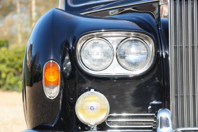 1962 Rolls - Royce Phantom V by James Young &ldquo;The Paris Salon-Porte de Versailles&rdquo;