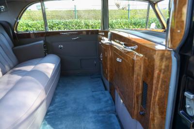 1962 Rolls - Royce Phantom V by James Young &ldquo;The Paris Salon-Porte de Versailles&rdquo;