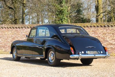 1962 Rolls - Royce Phantom V by James Young &ldquo;The Paris Salon-Porte de Versailles&rdquo;