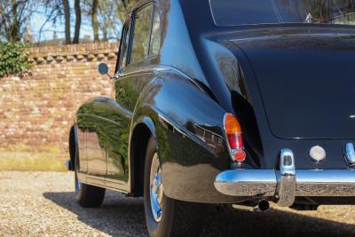 1962 Rolls - Royce Phantom V by James Young &ldquo;The Paris Salon-Porte de Versailles&rdquo;