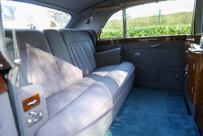 1962 Rolls - Royce Phantom V by James Young &ldquo;The Paris Salon-Porte de Versailles&rdquo;