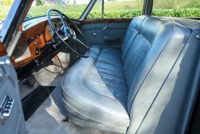 1962 Rolls - Royce Phantom V by James Young &ldquo;The Paris Salon-Porte de Versailles&rdquo;