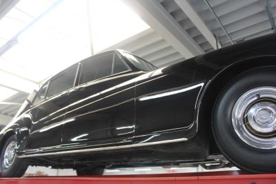 1962 Rolls - Royce Phantom V by James Young &ldquo;The Paris Salon-Porte de Versailles&rdquo;