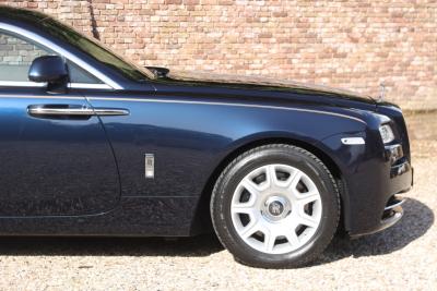 2014 Rolls - Royce Wraith Coup&eacute; &ldquo;Midnight Sapphire II&rdquo;