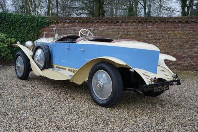 1929 Rolls - Royce Rolls-Royce Phantom II Boat-Tail &ldquo;Prince P. Singh of Baroda&rdquo;