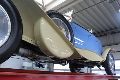1929 Rolls - Royce Rolls-Royce Phantom II Boat-Tail &ldquo;Prince P. Singh of Baroda&rdquo;
