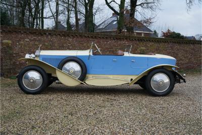 1929 Rolls - Royce Rolls-Royce Phantom II Boat-Tail &ldquo;Prince P. Singh of Baroda&rdquo;