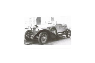 1929 Rolls - Royce Rolls-Royce Phantom II Boat-Tail &ldquo;Prince P. Singh of Baroda&rdquo;