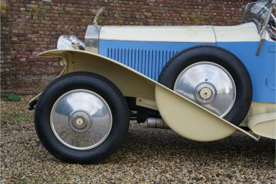 1929 Rolls - Royce Rolls-Royce Phantom II Boat-Tail &ldquo;Prince P. Singh of Baroda&rdquo;