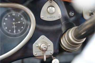 1929 Rolls - Royce Rolls-Royce Phantom II Boat-Tail &ldquo;Prince P. Singh of Baroda&rdquo;