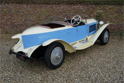 1929 Rolls - Royce Rolls-Royce Phantom II Boat-Tail &ldquo;Prince P. Singh of Baroda&rdquo;