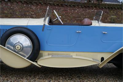 1929 Rolls - Royce Rolls-Royce Phantom II Boat-Tail &ldquo;Prince P. Singh of Baroda&rdquo;